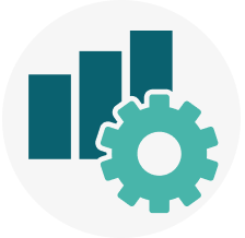 階層別権限設定